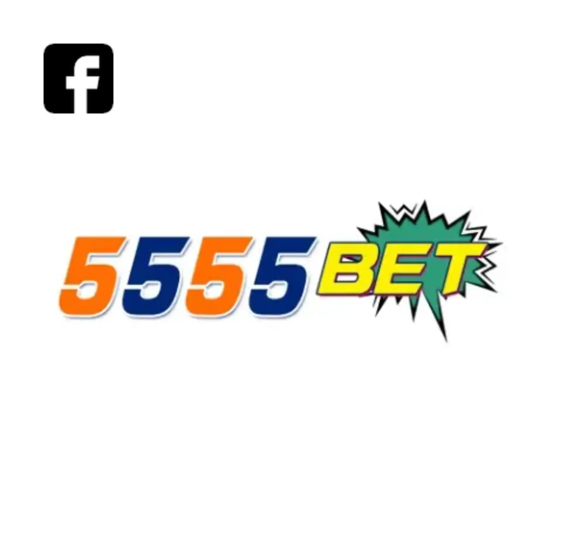 Página oficial da 5555bet no Facebook