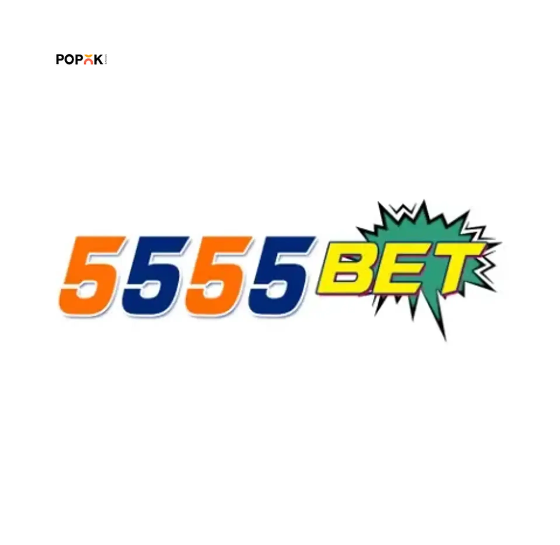 Logo da 5555bet