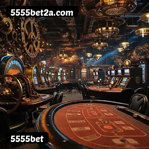 Recursos App 5555bet